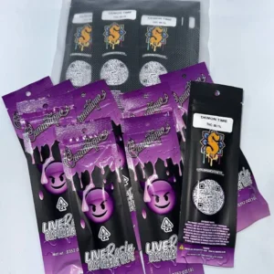 Alternative view of Cannatique Disposable UK