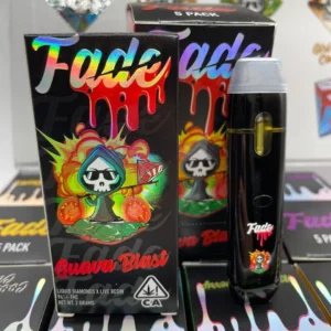 Alternative view of Fade Disposable Vape UK