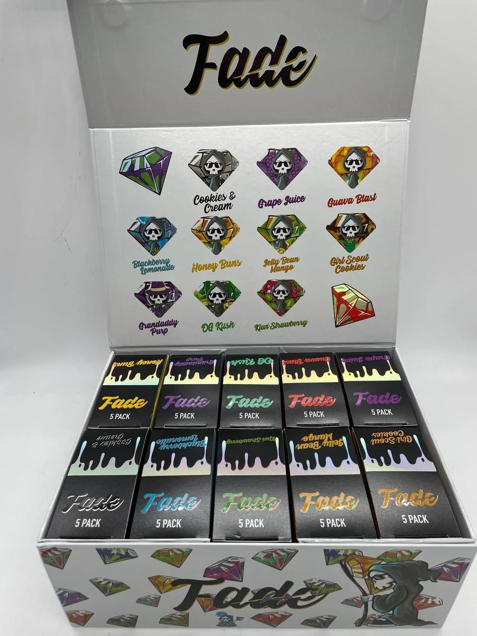 Fade Disposable Vape UK - Image 3