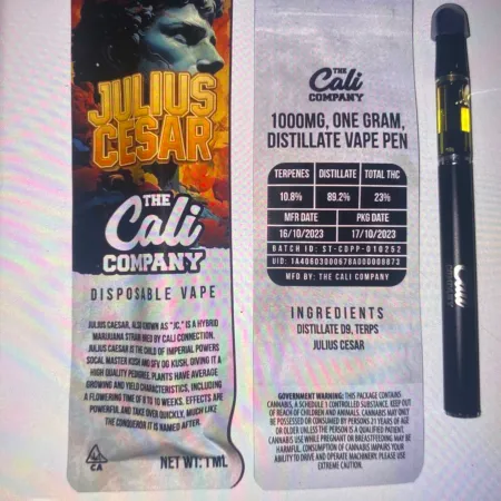 Cali Company Vape