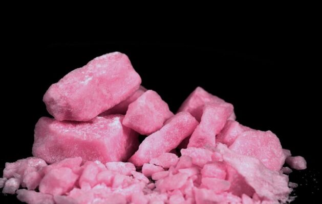 Blue Crystal Meth