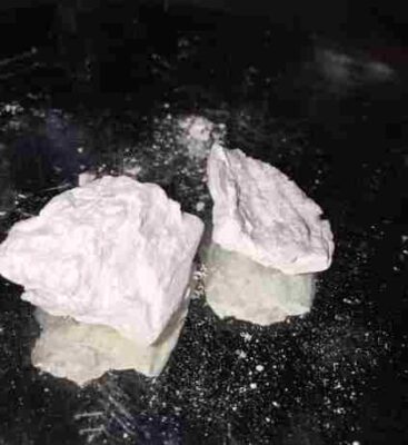 Volkswagen cocaine