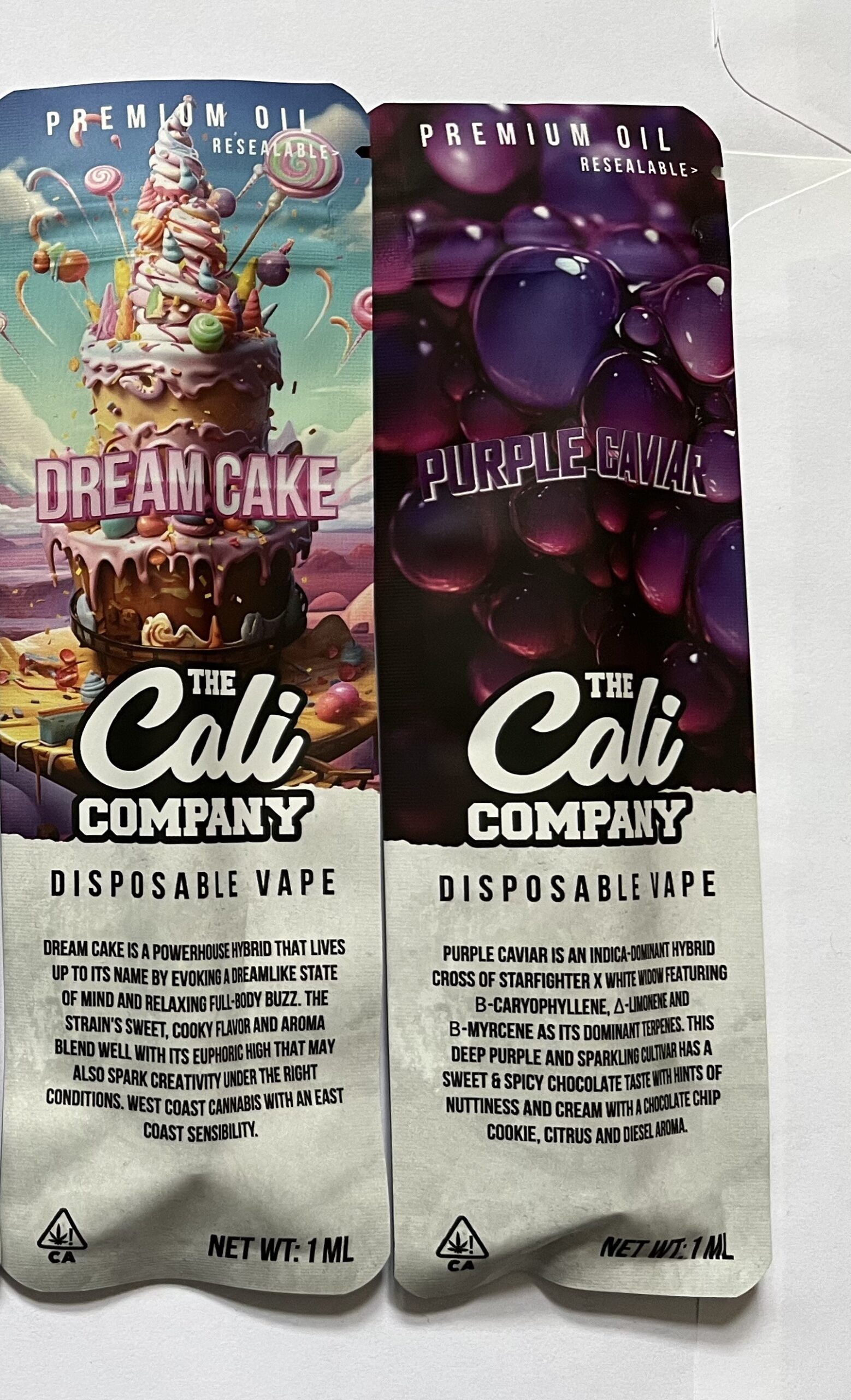 Cali Company Vape - Image 4