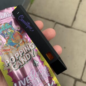 Cannatique Disposable UK