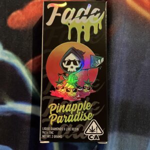 Fade Disposable Vape UK