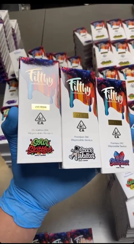 Filthy Disposable Vape UK